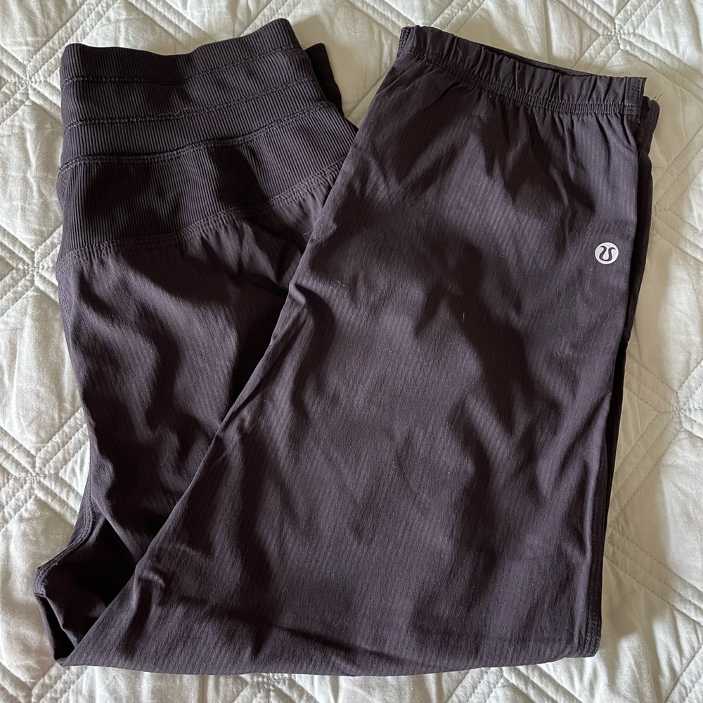 Lululemon Studio Capri